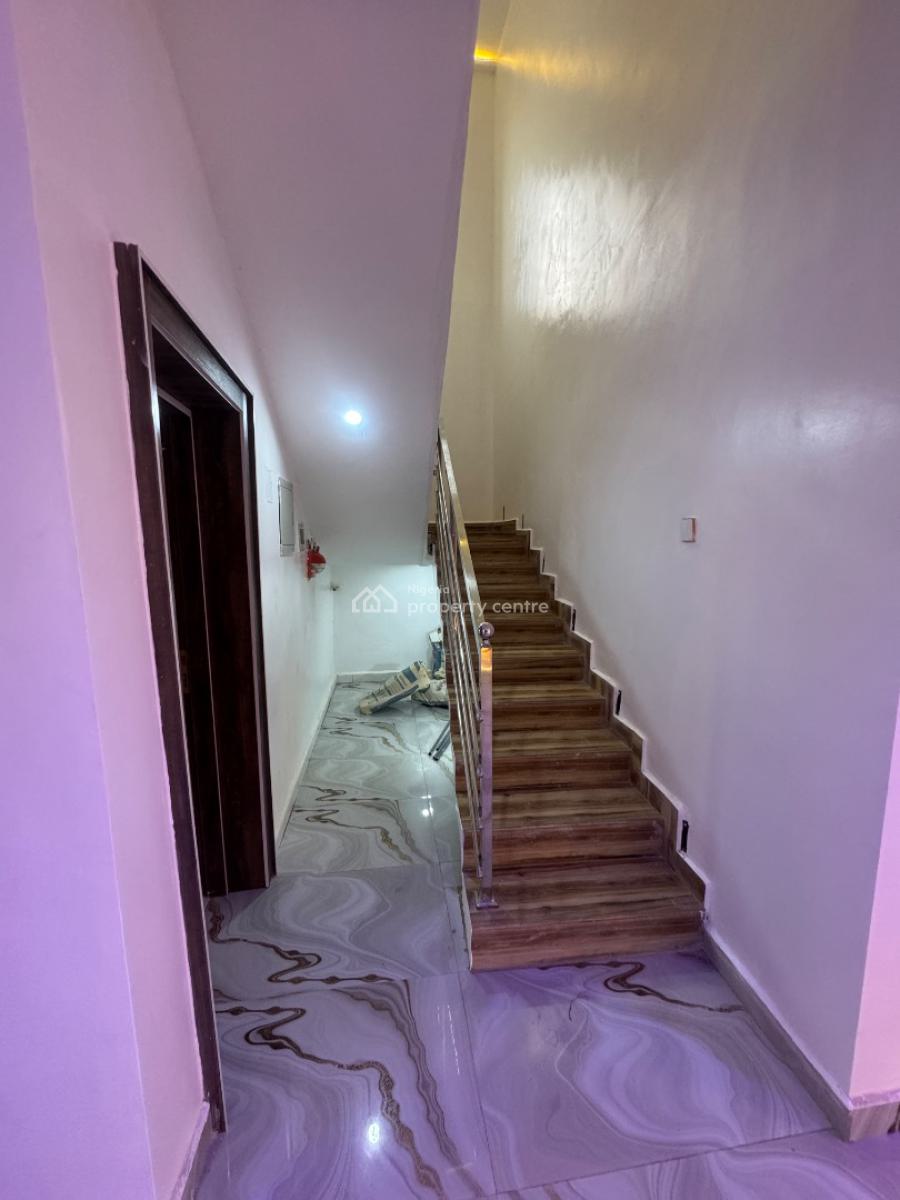 Price Slash Promo Luxury 4-bedroom Duplex with Bq, Gra, Enugu, Enugu, Detached Duplex for Sale