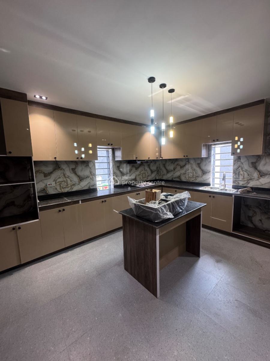 Price Slash Promo Luxury 4-bedroom Duplex with Bq, Gra, Enugu, Enugu, Detached Duplex for Sale