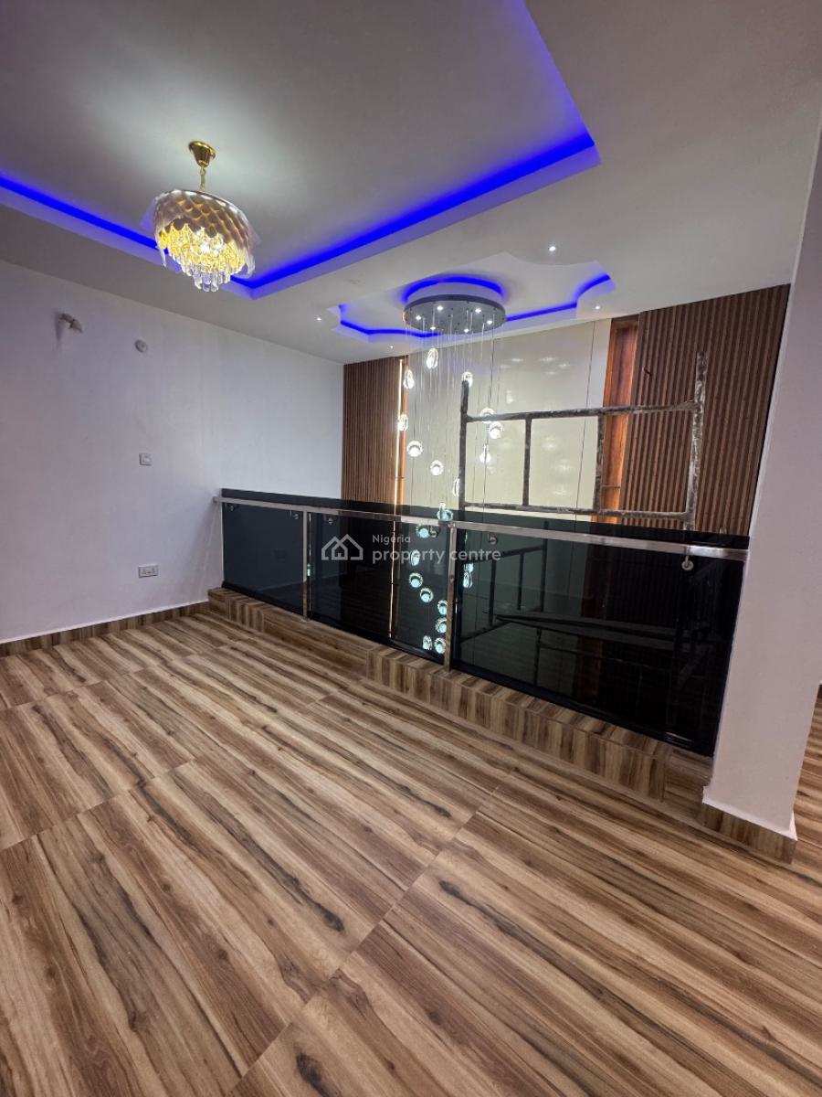 Price Slash Promo Luxury 4-bedroom Duplex with Bq, Gra, Enugu, Enugu, Detached Duplex for Sale