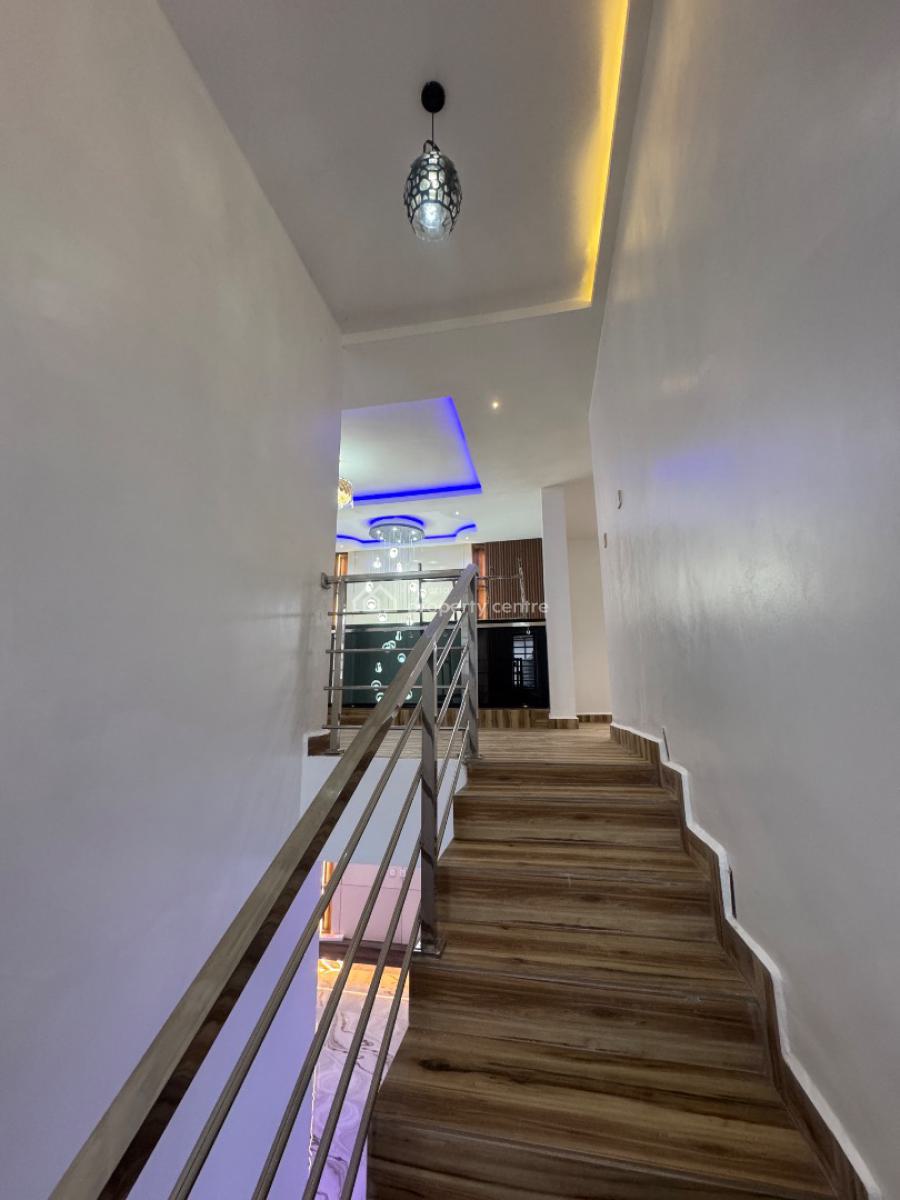 Price Slash Promo Luxury 4-bedroom Duplex with Bq, Gra, Enugu, Enugu, Detached Duplex for Sale