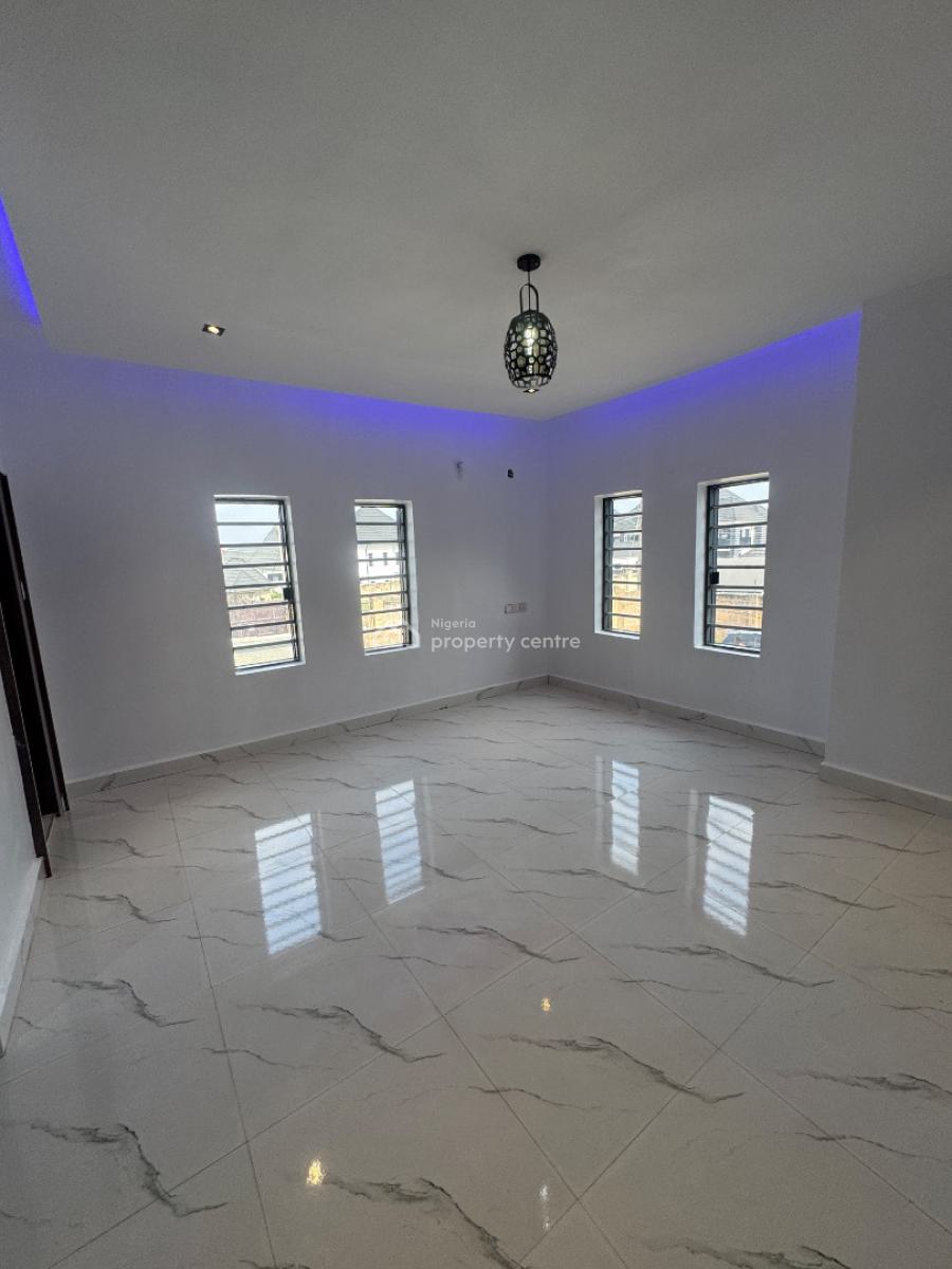 Price Slash Promo Luxury 4-bedroom Duplex with Bq, Gra, Enugu, Enugu, Detached Duplex for Sale