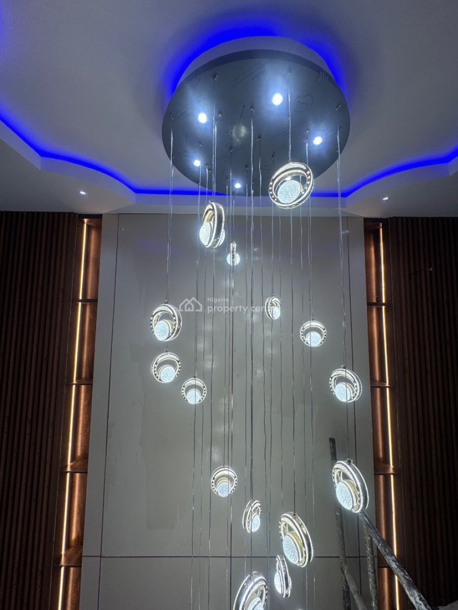 Price Slash Promo Luxury 4-bedroom Duplex with Bq, Gra, Enugu, Enugu, Detached Duplex for Sale