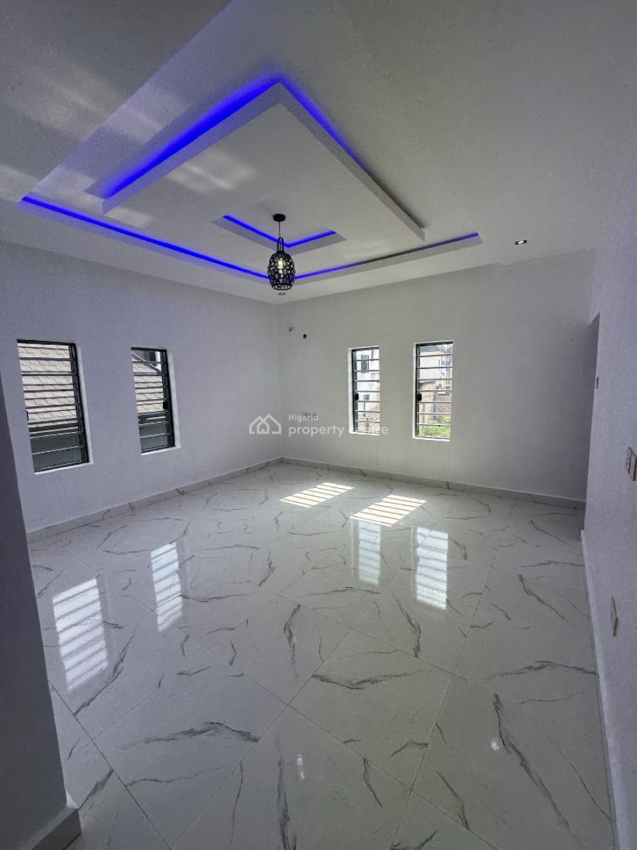 Price Slash Promo Luxury 4-bedroom Duplex with Bq, Gra, Enugu, Enugu, Detached Duplex for Sale