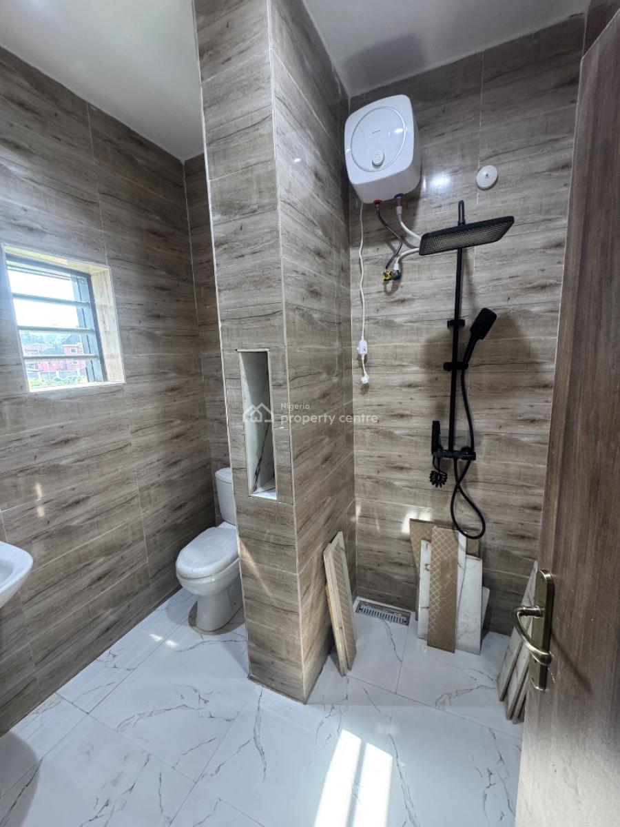 Price Slash Promo Luxury 4-bedroom Duplex with Bq, Gra, Enugu, Enugu, Detached Duplex for Sale