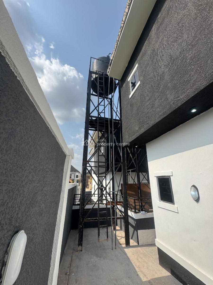 Price Slash Promo Luxury 4-bedroom Duplex with Bq, Gra, Enugu, Enugu, Detached Duplex for Sale