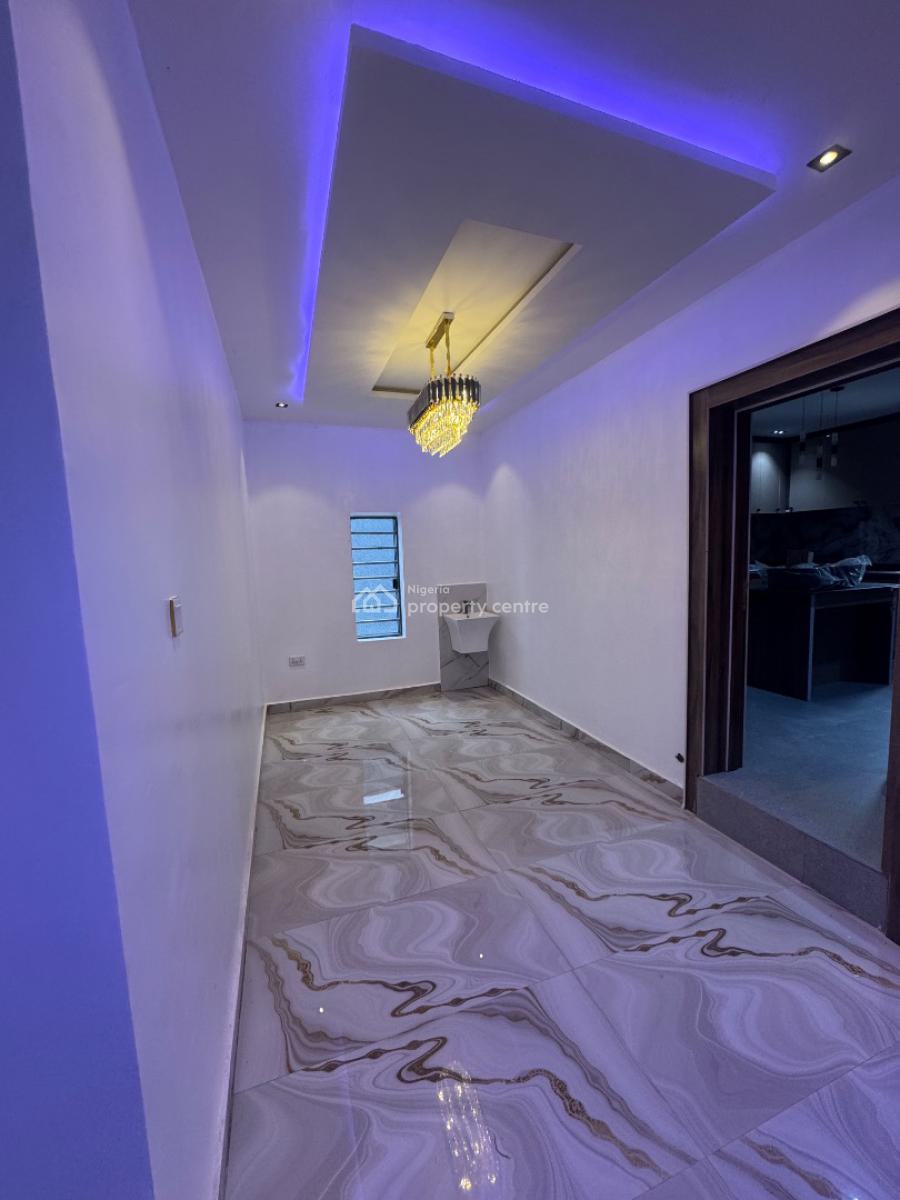 Price Slash Promo Luxury 4-bedroom Duplex with Bq, Gra, Enugu, Enugu, Detached Duplex for Sale