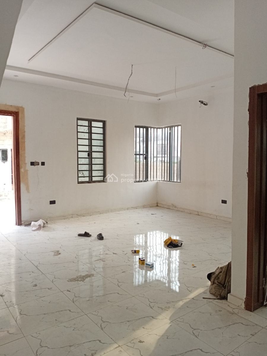 New Blend of Freshness in a 4bedroom Terraced Duplex  (newly Built), Orchid, Lekki, Lagos, House for Rent