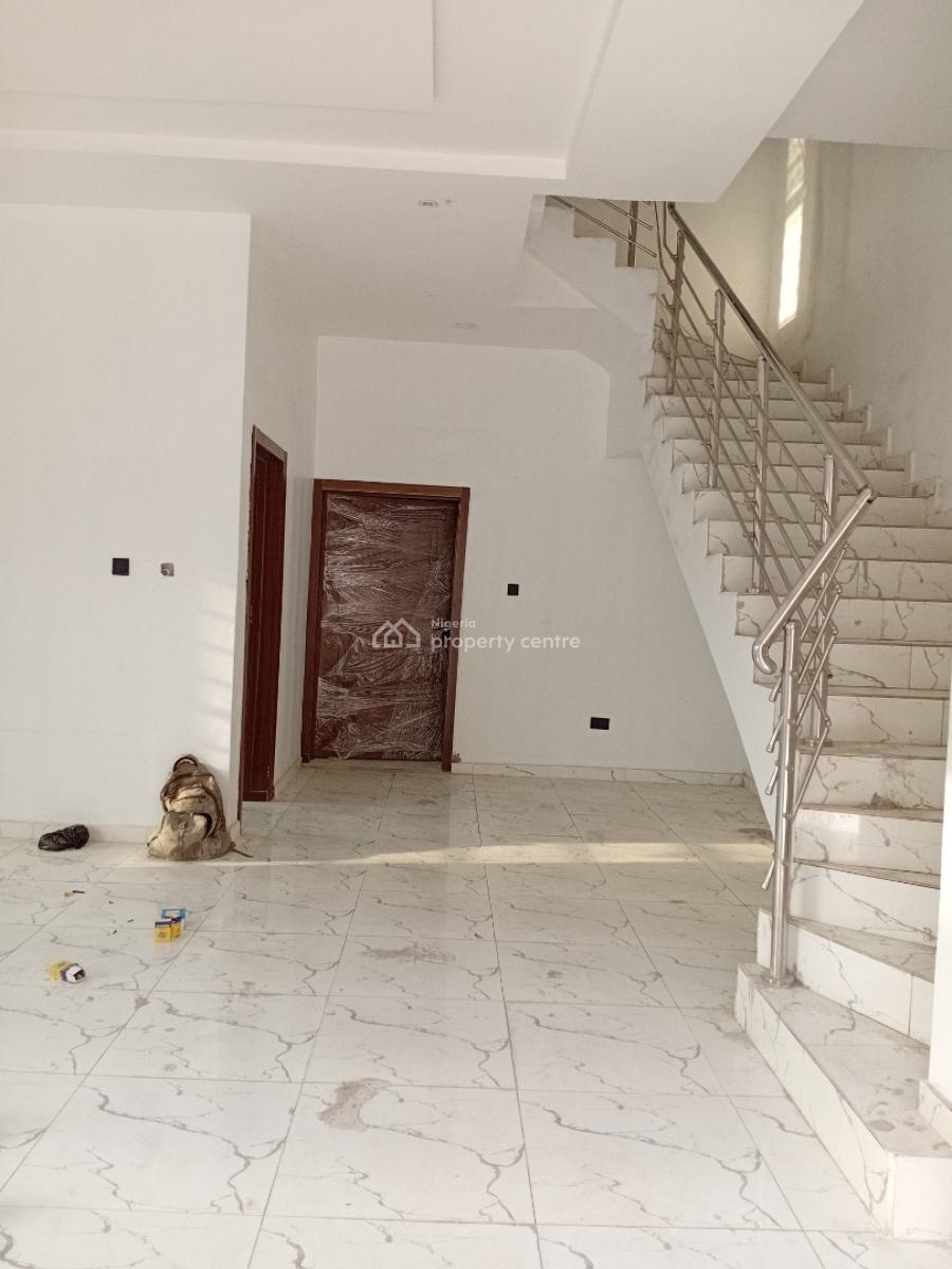 New Blend of Freshness in a 4bedroom Terraced Duplex  (newly Built), Orchid, Lekki, Lagos, House for Rent