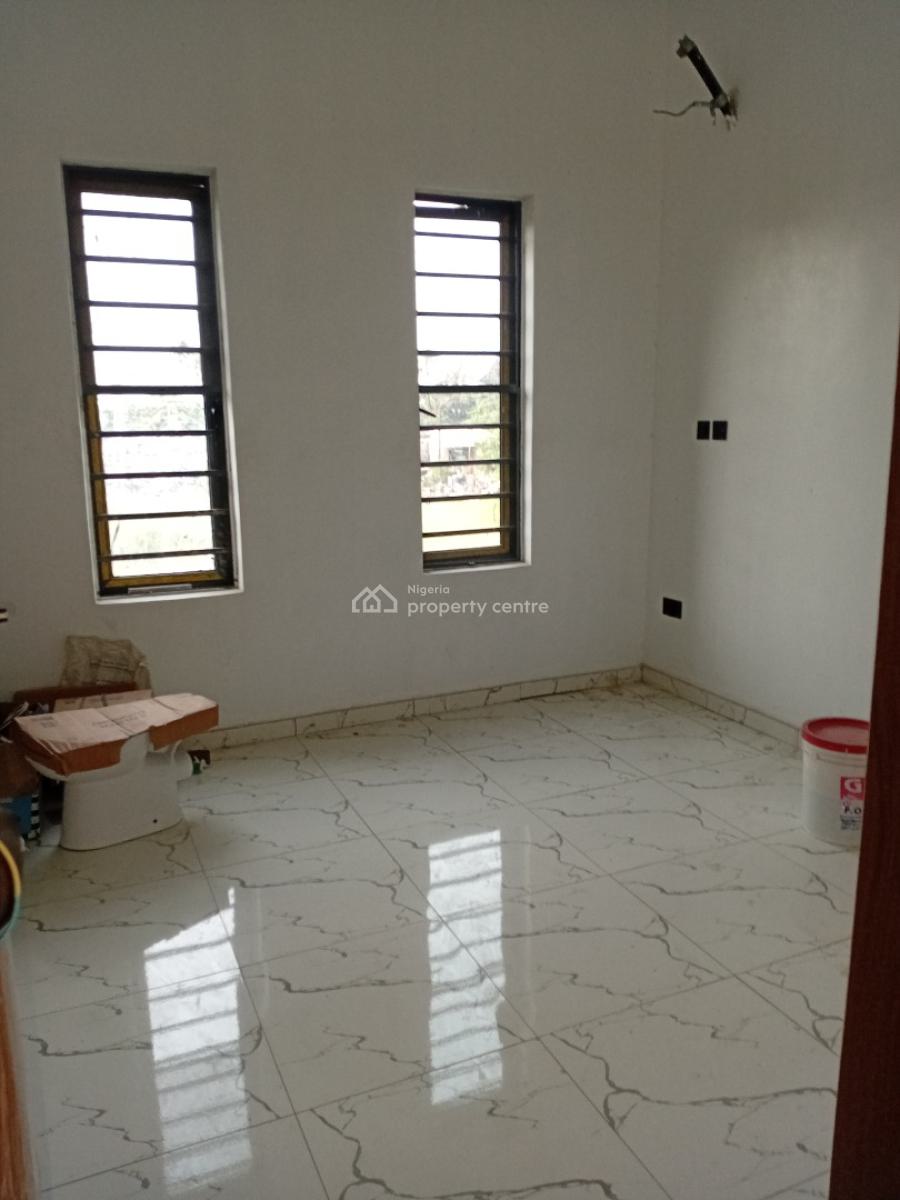 New Blend of Freshness in a 4bedroom Terraced Duplex  (newly Built), Orchid, Lekki, Lagos, House for Rent