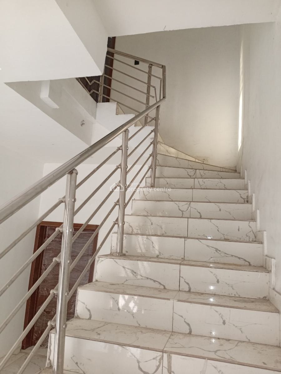 New Blend of Freshness in a 4bedroom Terraced Duplex  (newly Built), Orchid, Lekki, Lagos, House for Rent