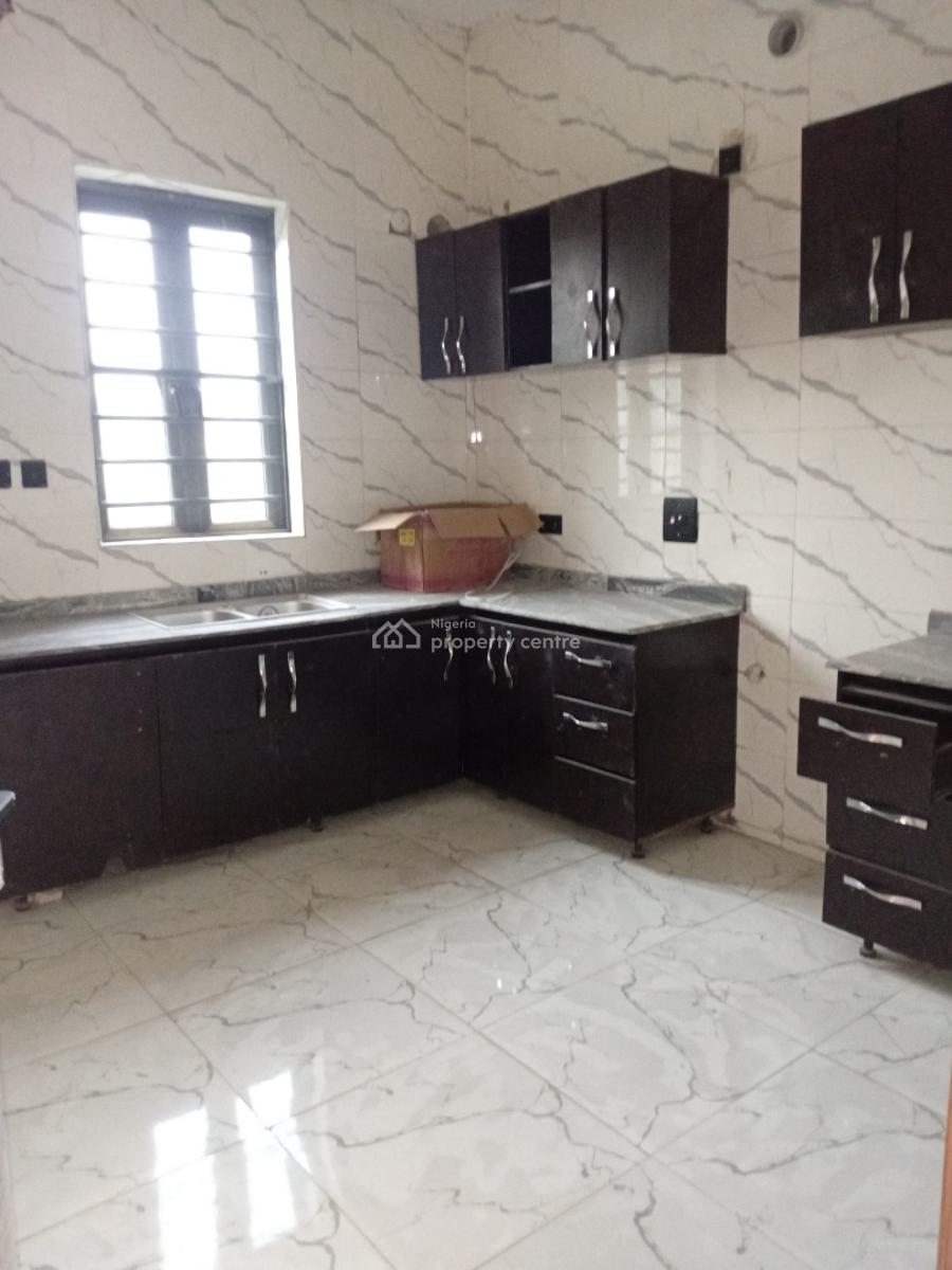 New Blend of Freshness in a 4bedroom Terraced Duplex  (newly Built), Orchid, Lekki, Lagos, House for Rent