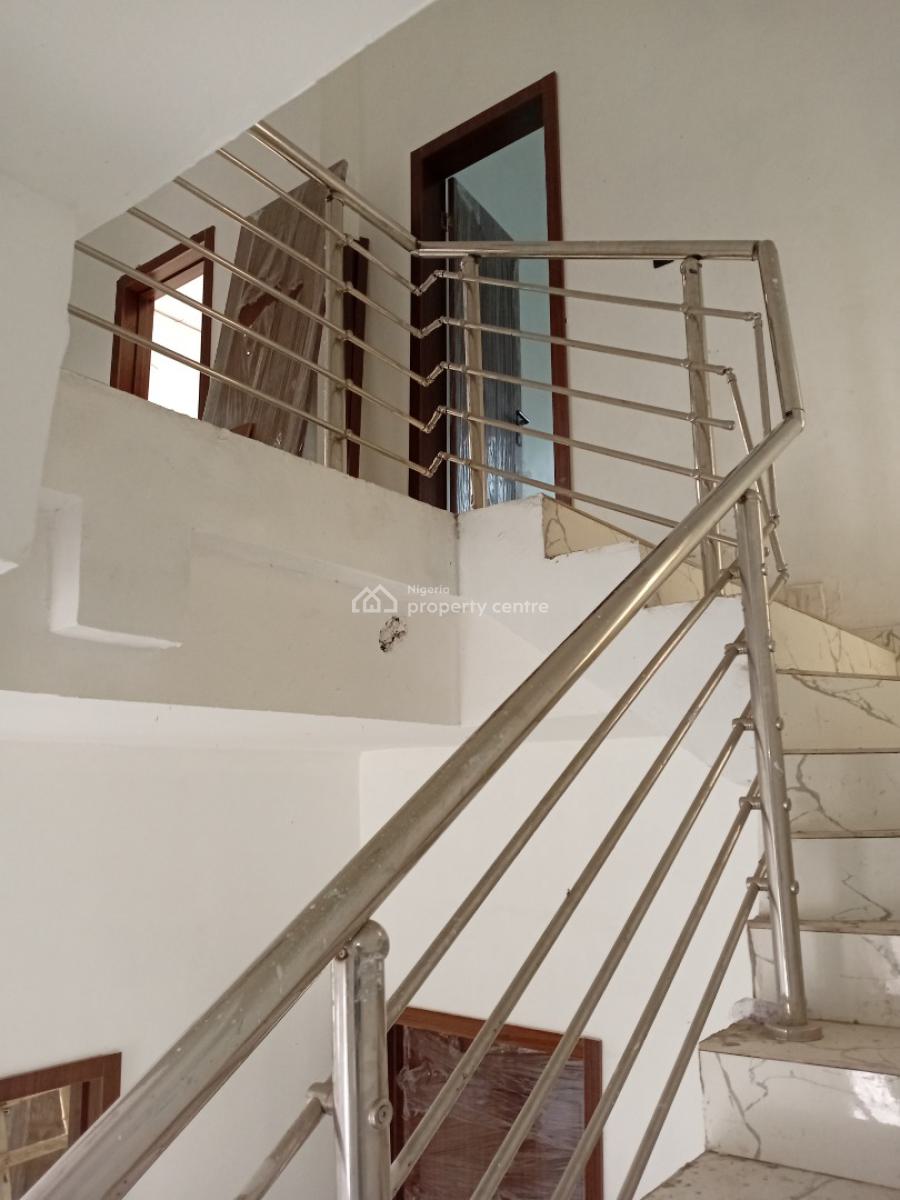 New Blend of Freshness in a 4bedroom Terraced Duplex  (newly Built), Orchid, Lekki, Lagos, House for Rent