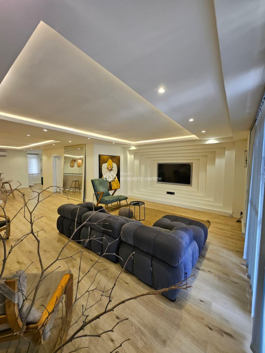 Luxury 2  Bedroom Apartment, Lekki Phase 1, Lekki, Lagos, Flat / Apartment Short Let