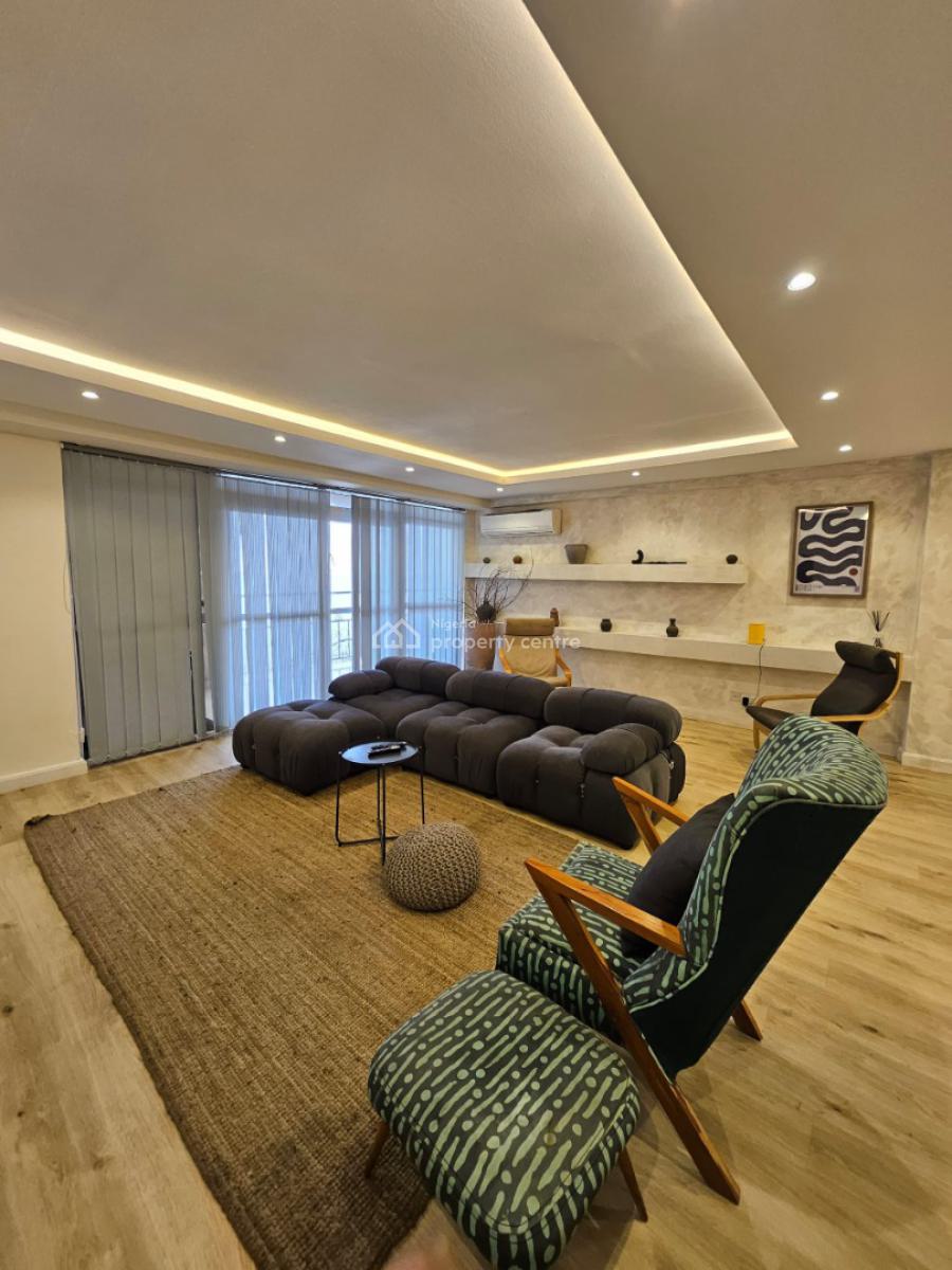 Luxury 2  Bedroom Apartment, Lekki Phase 1, Lekki, Lagos, Flat / Apartment Short Let