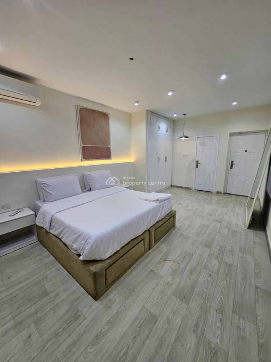 Luxury 2  Bedroom Apartment, Lekki Phase 1, Lekki, Lagos, Flat / Apartment Short Let