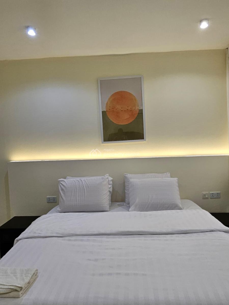 Luxury 2  Bedroom Apartment, Lekki Phase 1, Lekki, Lagos, Flat / Apartment Short Let