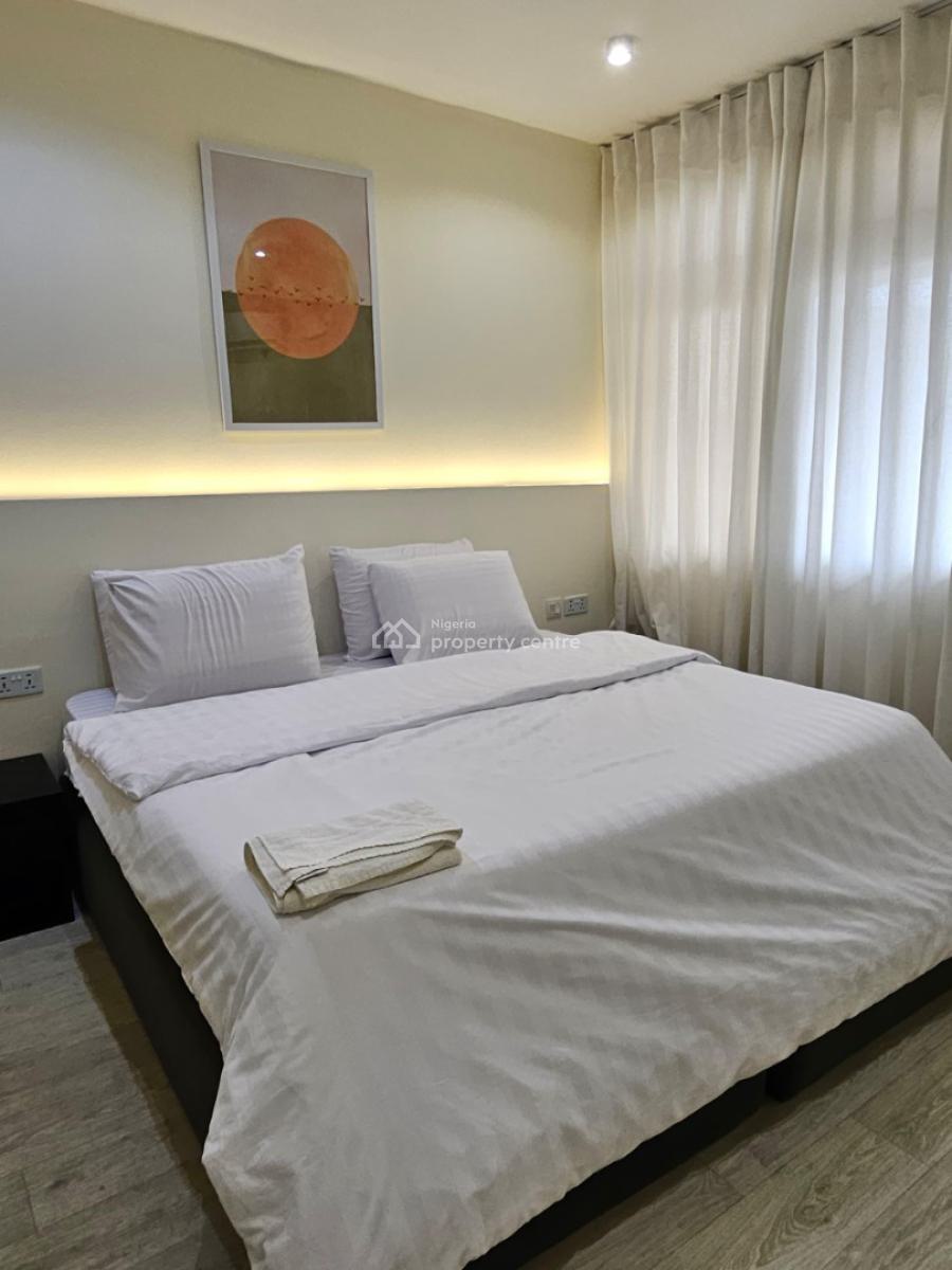 Luxury 2  Bedroom Apartment, Lekki Phase 1, Lekki, Lagos, Flat / Apartment Short Let