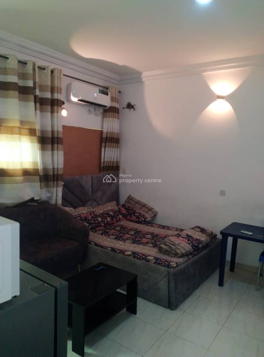 Fully Furnished Studio Apartment, Lekki, Lagos, Self Contain (single Rooms) for Rent