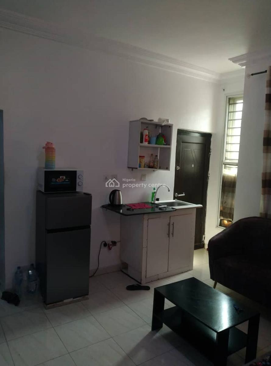 Fully Furnished Studio Apartment, Lekki, Lagos, Self Contain (single Rooms) for Rent
