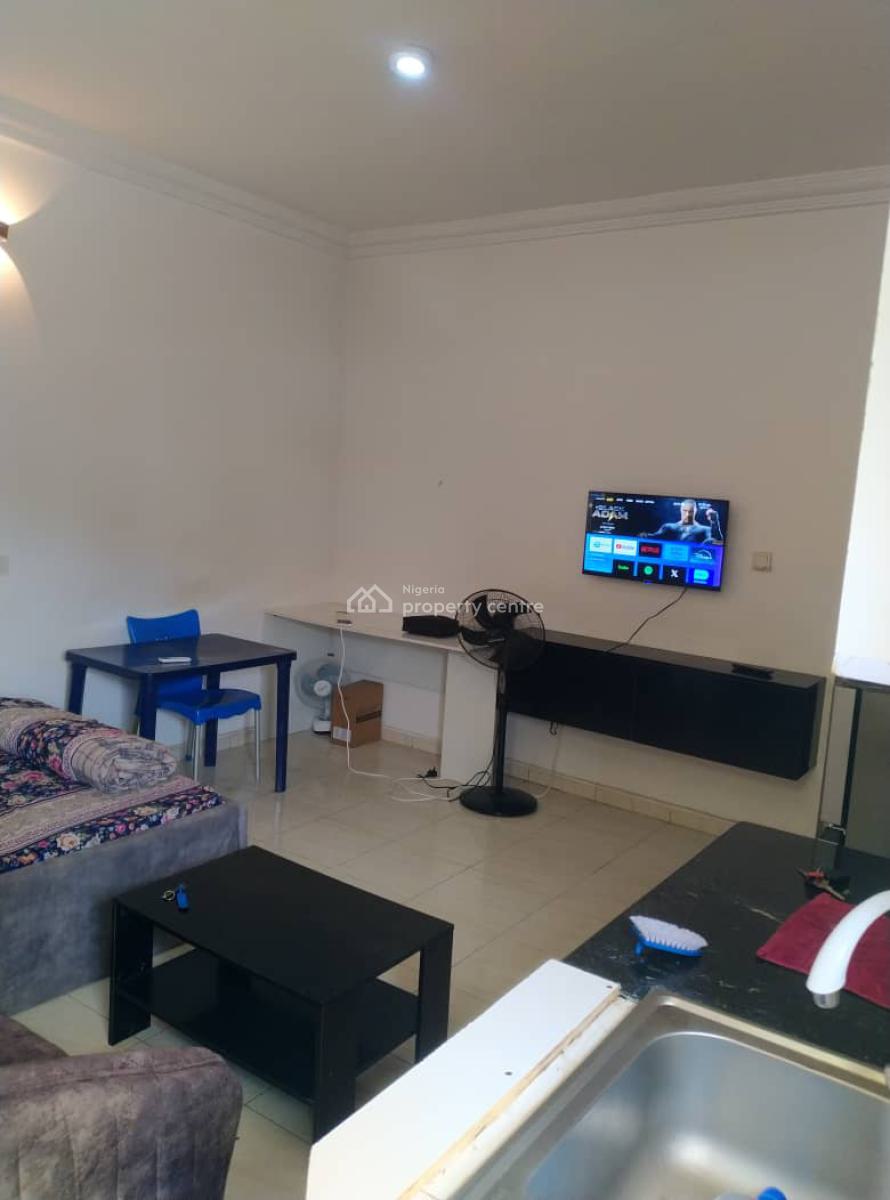 Fully Furnished Studio Apartment, Lekki, Lagos, Self Contain (single Rooms) for Rent