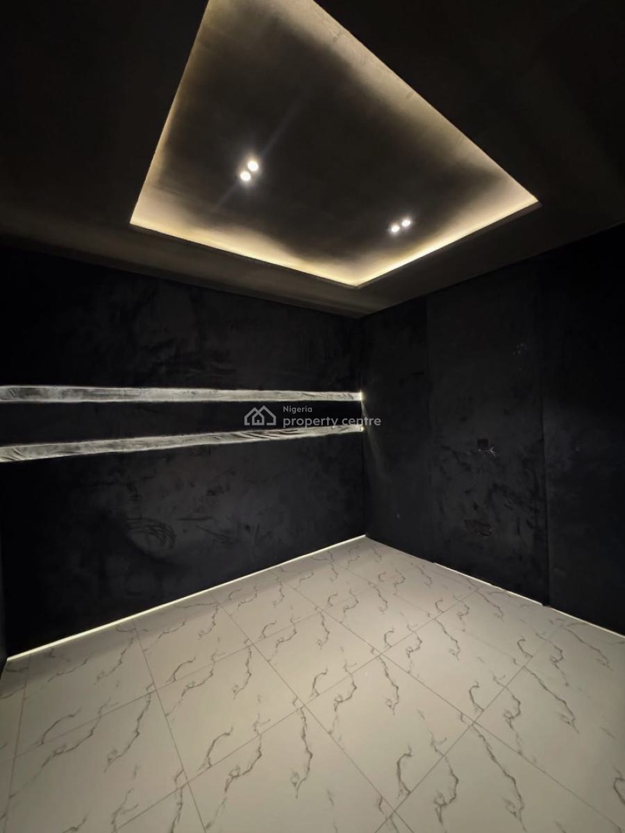 Contemporary Semi-furnished 4 Bedroom Detached Duplex, Eneka Link Road, Eneka, Port Harcourt, Rivers, Detached Duplex for Sale