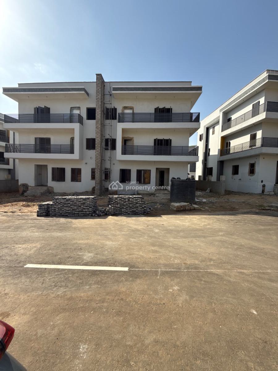 5 Bedroom Semi Detached Duplex, Opposite Maitama, Katampe, Abuja, Semi-detached Duplex for Sale