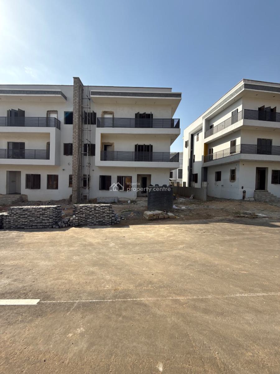 5 Bedroom Semi Detached Duplex, Opposite Maitama, Katampe, Abuja, Semi-detached Duplex for Sale