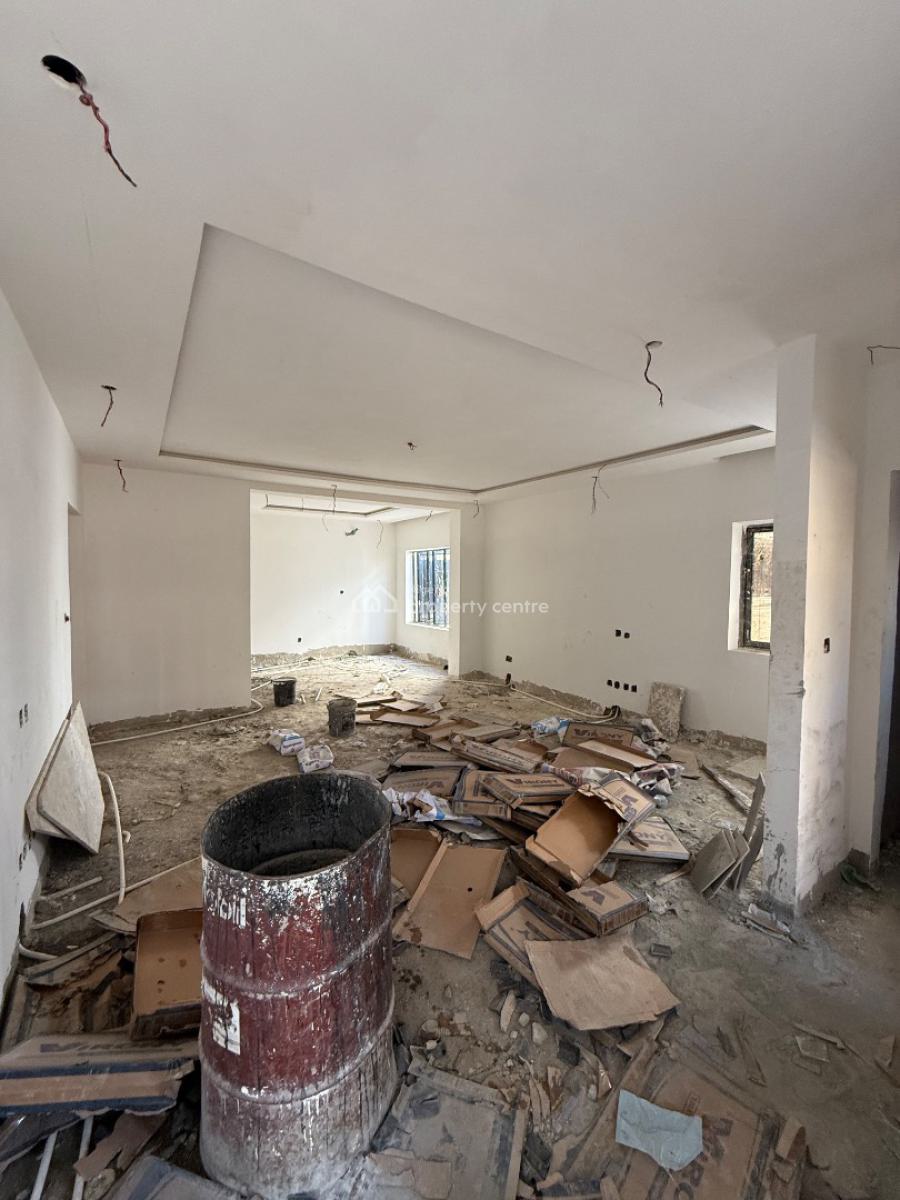 5 Bedroom Semi Detached Duplex, Opposite Maitama, Katampe, Abuja, Semi-detached Duplex for Sale