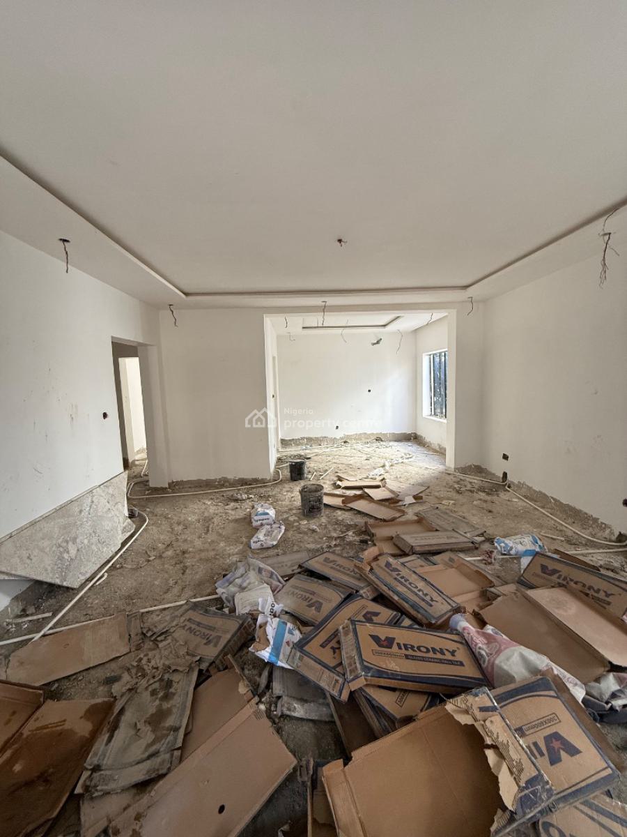 5 Bedroom Semi Detached Duplex, Opposite Maitama, Katampe, Abuja, Semi-detached Duplex for Sale