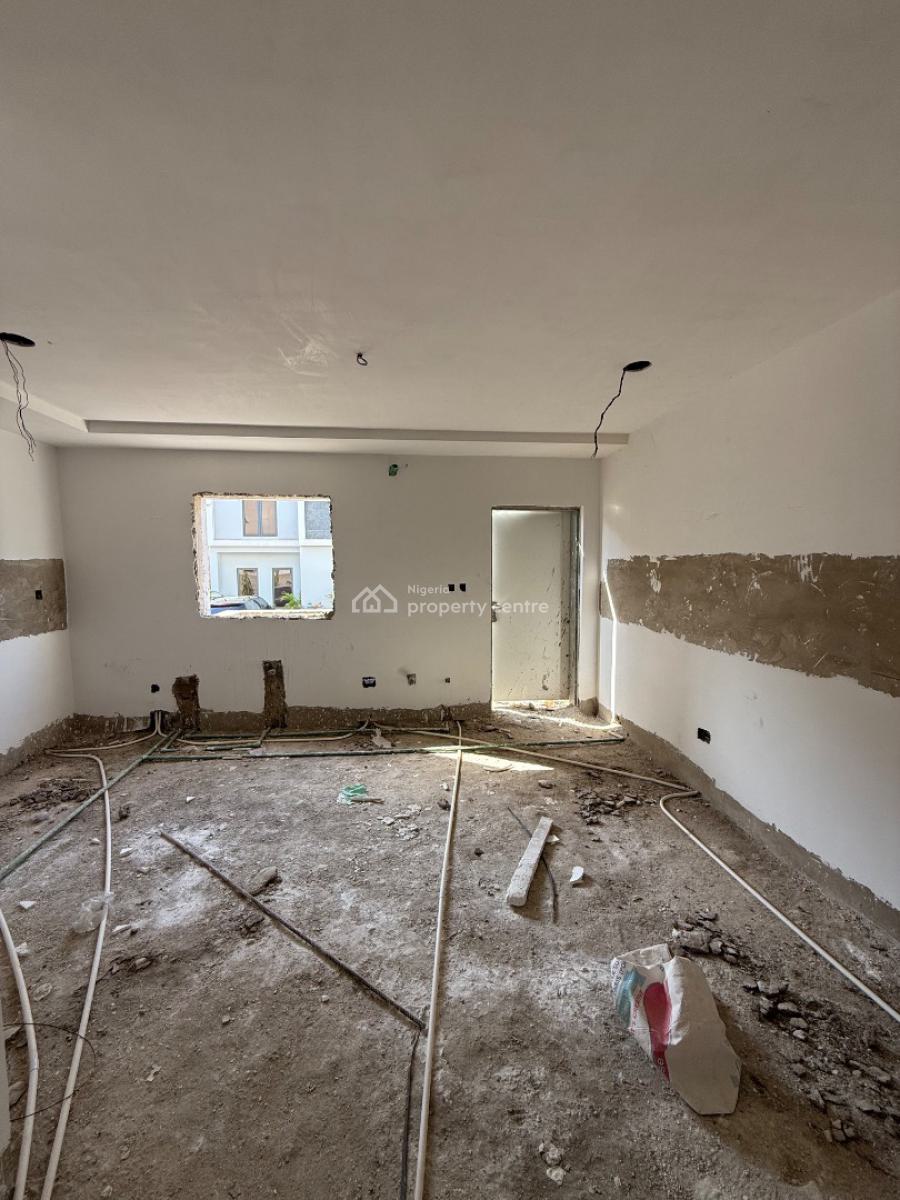 5 Bedroom Semi Detached Duplex, Opposite Maitama, Katampe, Abuja, Semi-detached Duplex for Sale