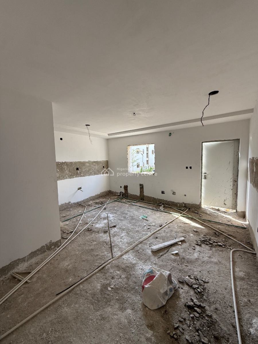 5 Bedroom Semi Detached Duplex, Opposite Maitama, Katampe, Abuja, Semi-detached Duplex for Sale