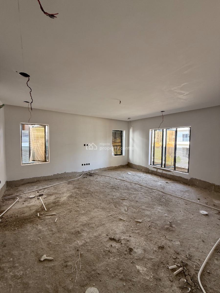 5 Bedroom Semi Detached Duplex, Opposite Maitama, Katampe, Abuja, Semi-detached Duplex for Sale