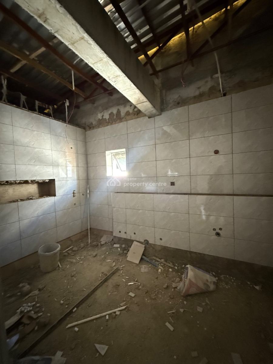 5 Bedroom Semi Detached Duplex, Opposite Maitama, Katampe, Abuja, Semi-detached Duplex for Sale