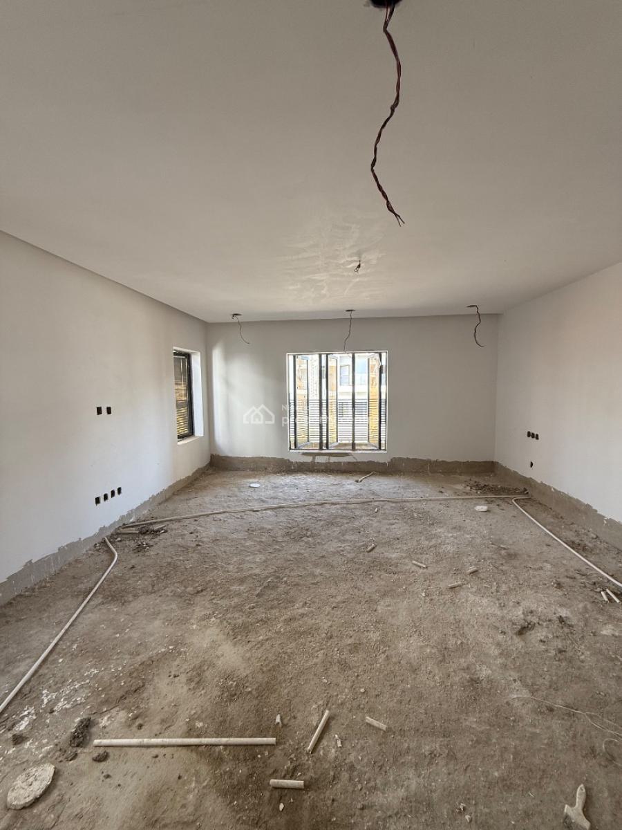 5 Bedroom Semi Detached Duplex, Opposite Maitama, Katampe, Abuja, Semi-detached Duplex for Sale