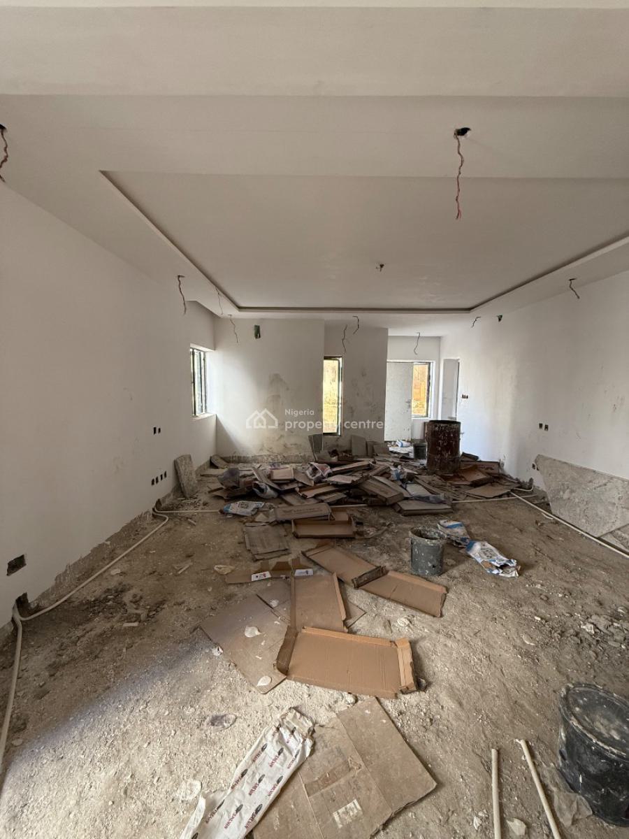 5 Bedroom Semi Detached Duplex, Opposite Maitama, Katampe, Abuja, Semi-detached Duplex for Sale