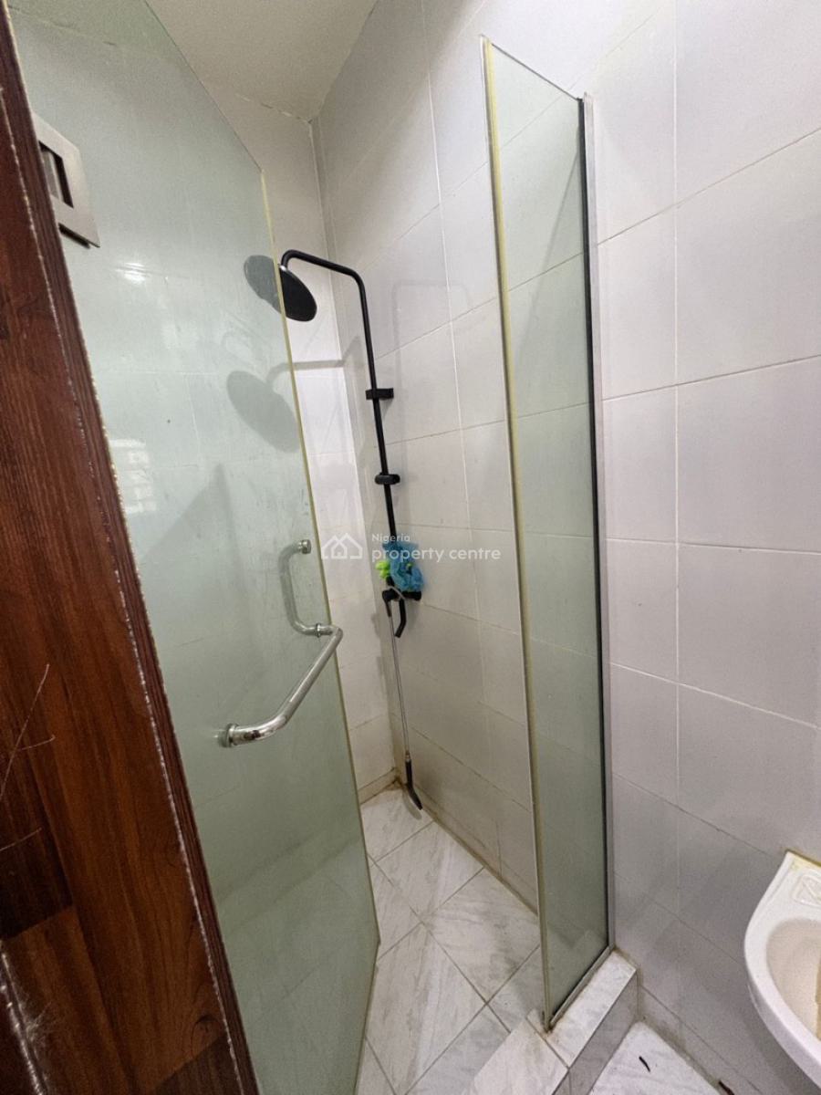 Luxury and Spacious Studio Room with Kitchen, Osapa, Lekki, Lagos, Self Contain (single Rooms) for Rent