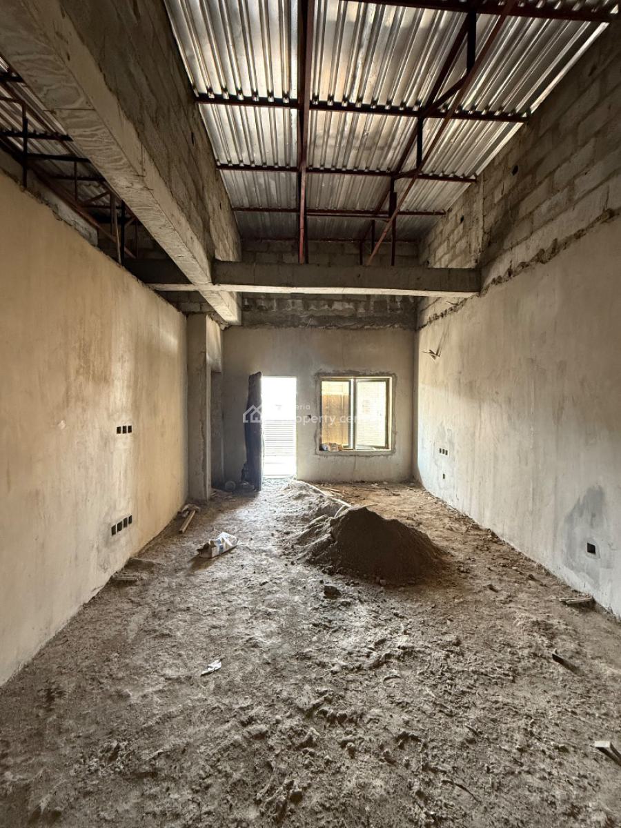 4 Bedroom Terrace Duplex, Opposite Maitama, Katampe (main), Katampe, Abuja, Terraced Duplex for Sale