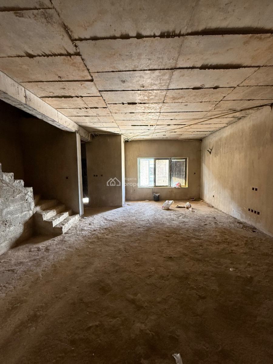 4 Bedroom Terrace Duplex, Opposite Maitama, Katampe (main), Katampe, Abuja, Terraced Duplex for Sale