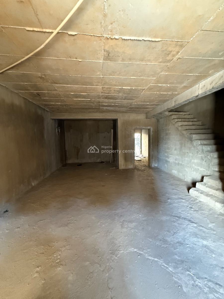 4 Bedroom Terrace Duplex, Opposite Maitama, Katampe (main), Katampe, Abuja, Terraced Duplex for Sale