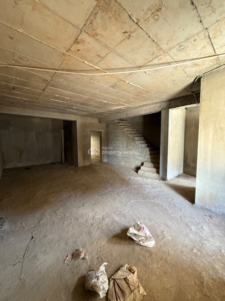 4 Bedroom Terrace Duplex, Opposite Maitama, Katampe (main), Katampe, Abuja, Terraced Duplex for Sale