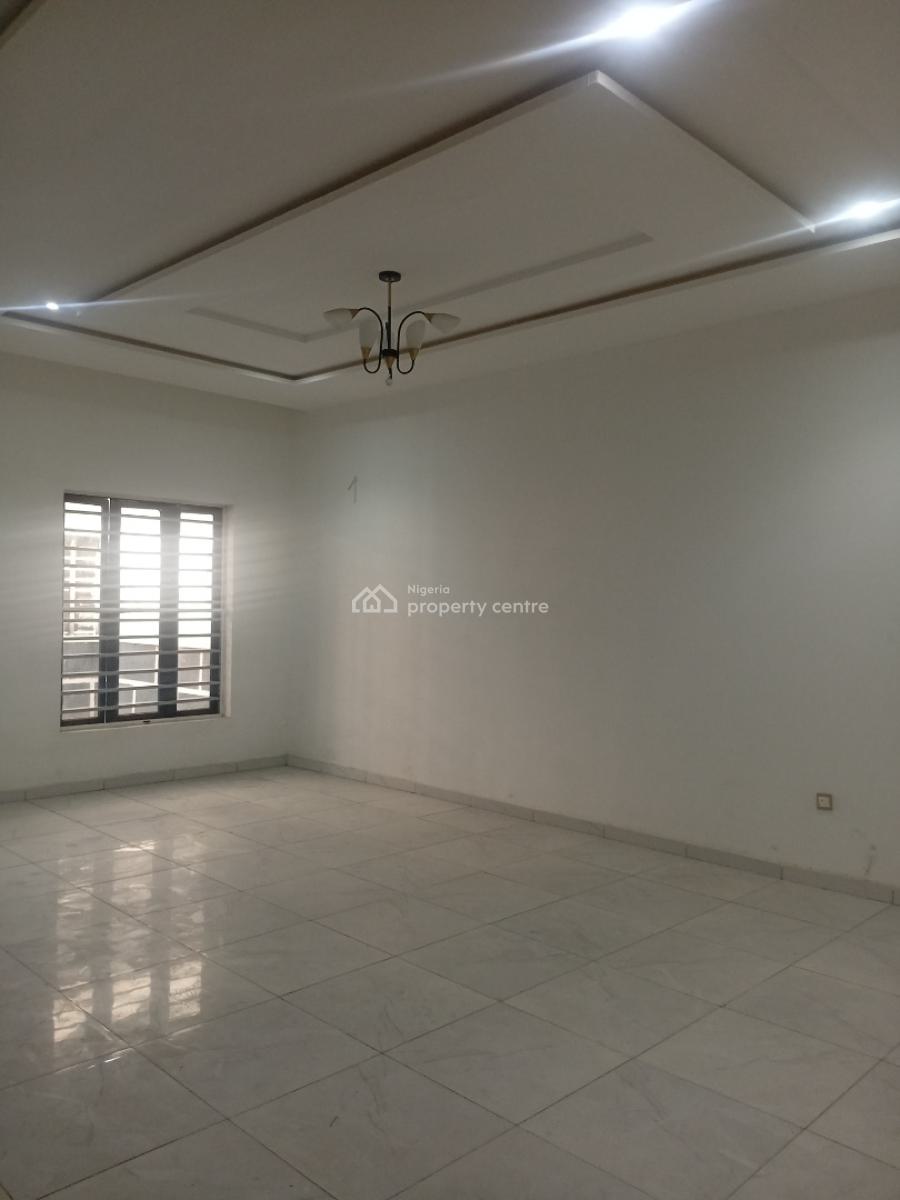 Dazzling 4-bedroom Duplex, Orchid Road, Lekki, Lagos, Semi-detached Duplex for Rent