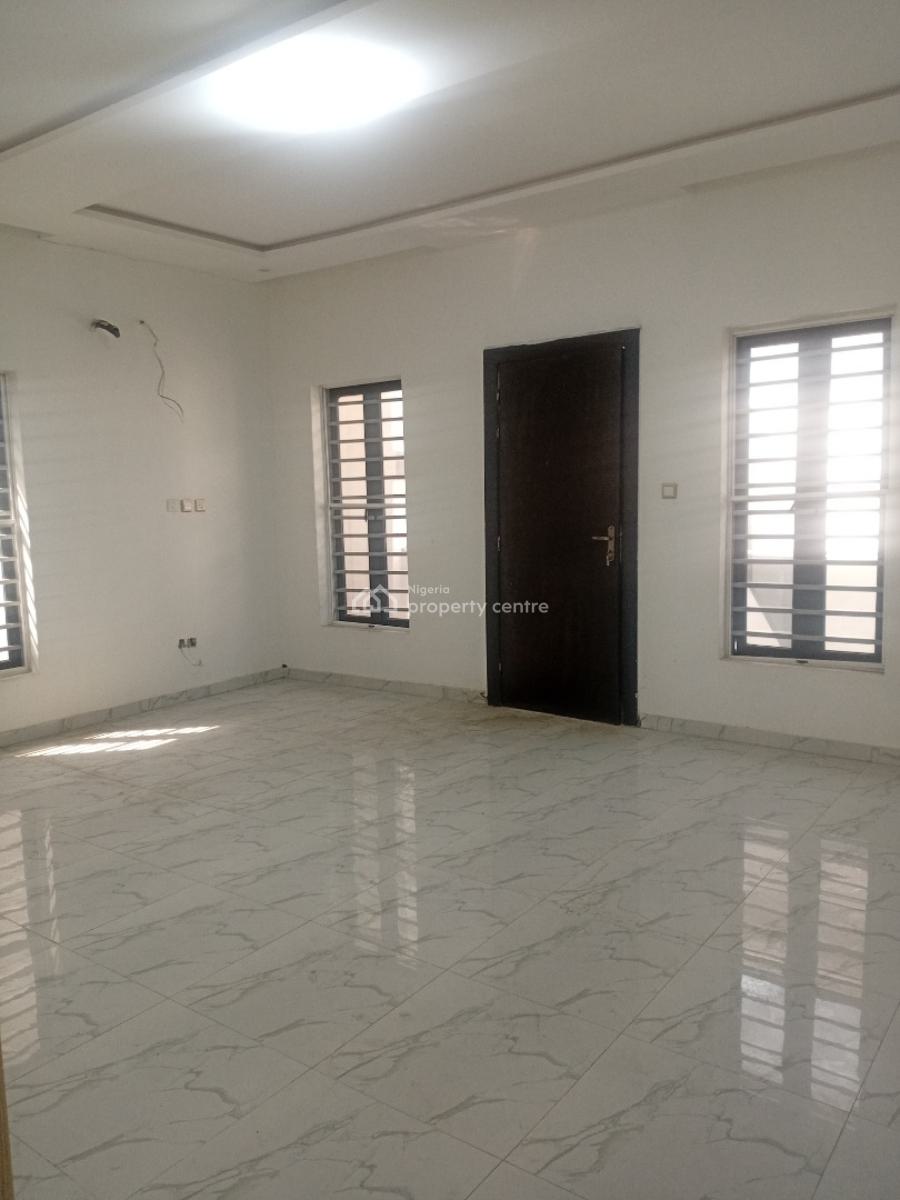 Dazzling 4-bedroom Duplex, Orchid Road, Lekki, Lagos, Semi-detached Duplex for Rent