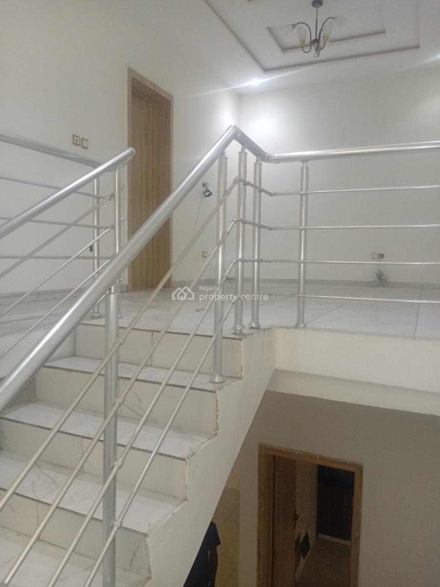 Dazzling 4-bedroom Duplex, Orchid Road, Lekki, Lagos, Semi-detached Duplex for Rent