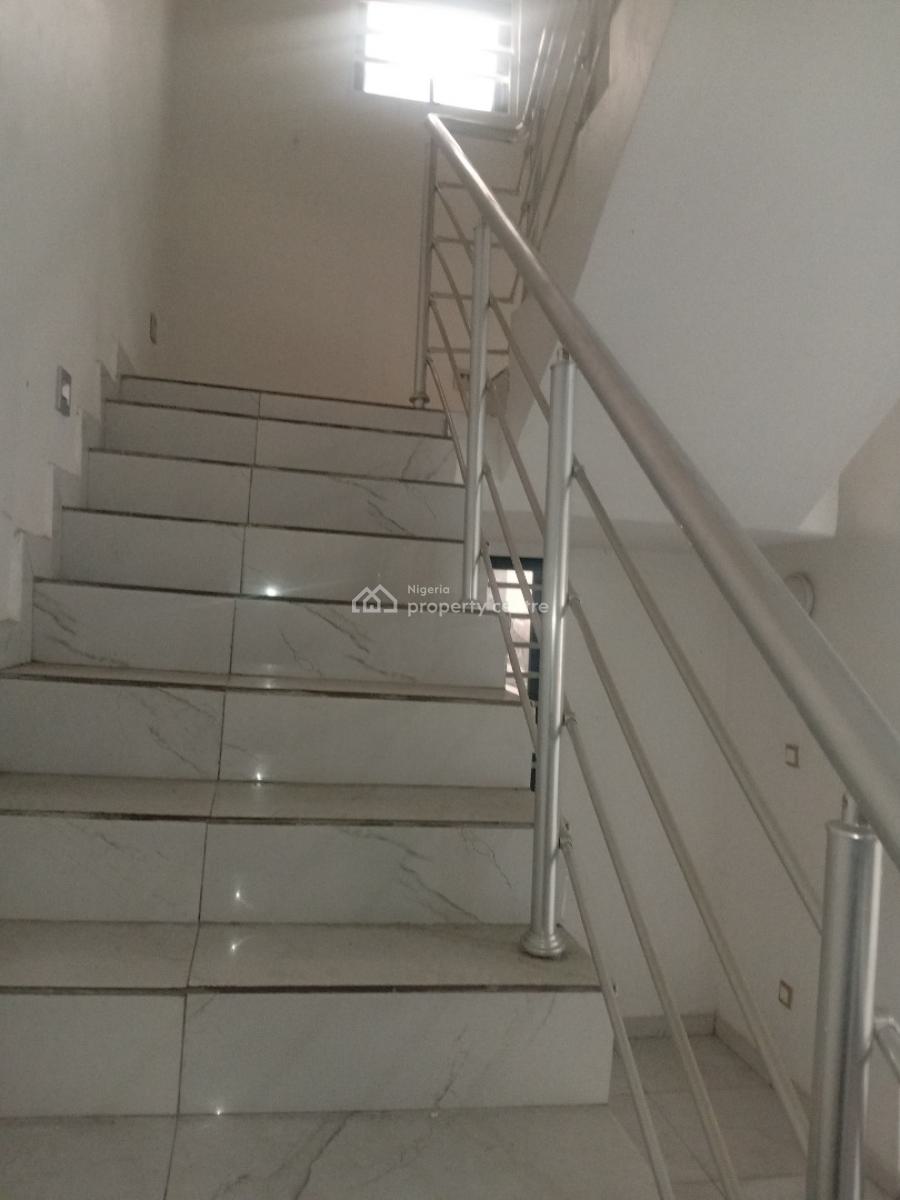 Dazzling 4-bedroom Duplex, Orchid Road, Lekki, Lagos, Semi-detached Duplex for Rent