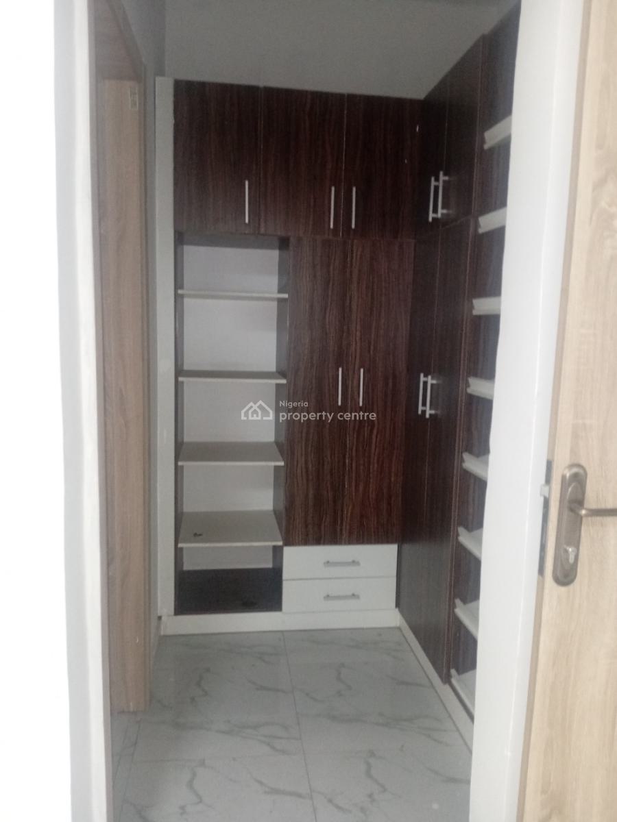 Dazzling 4-bedroom Duplex, Orchid Road, Lekki, Lagos, Semi-detached Duplex for Rent