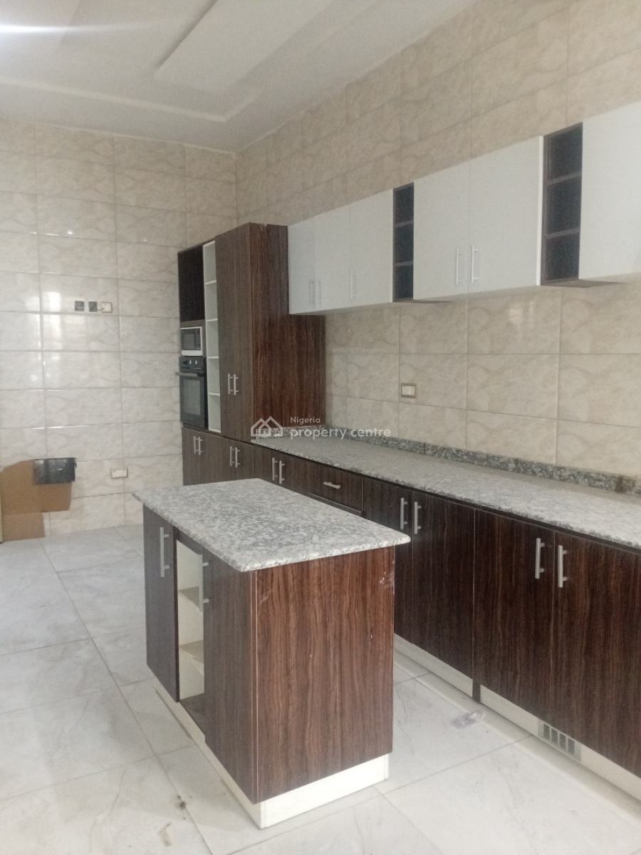 Dazzling 4-bedroom Duplex, Orchid Road, Lekki, Lagos, Semi-detached Duplex for Rent