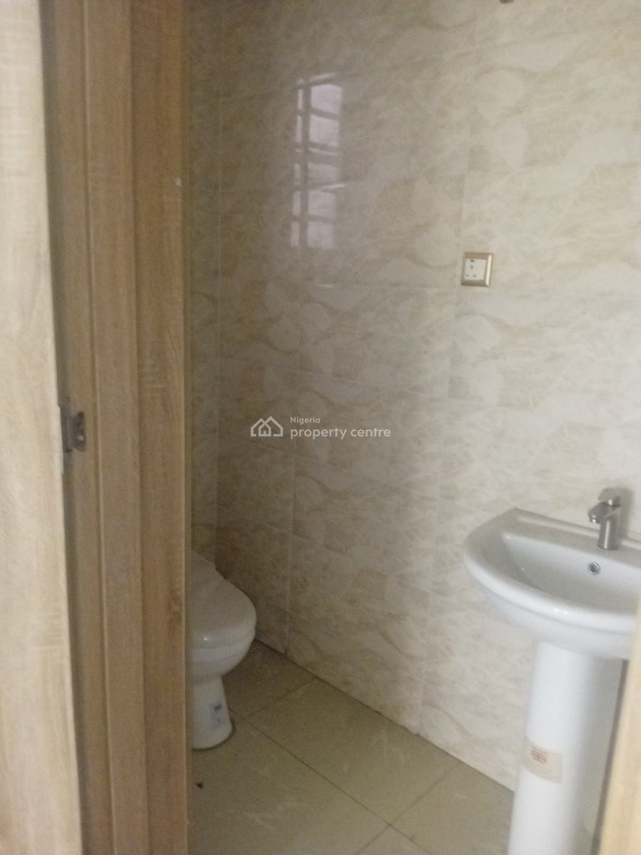 Dazzling 4-bedroom Duplex, Orchid Road, Lekki, Lagos, Semi-detached Duplex for Rent