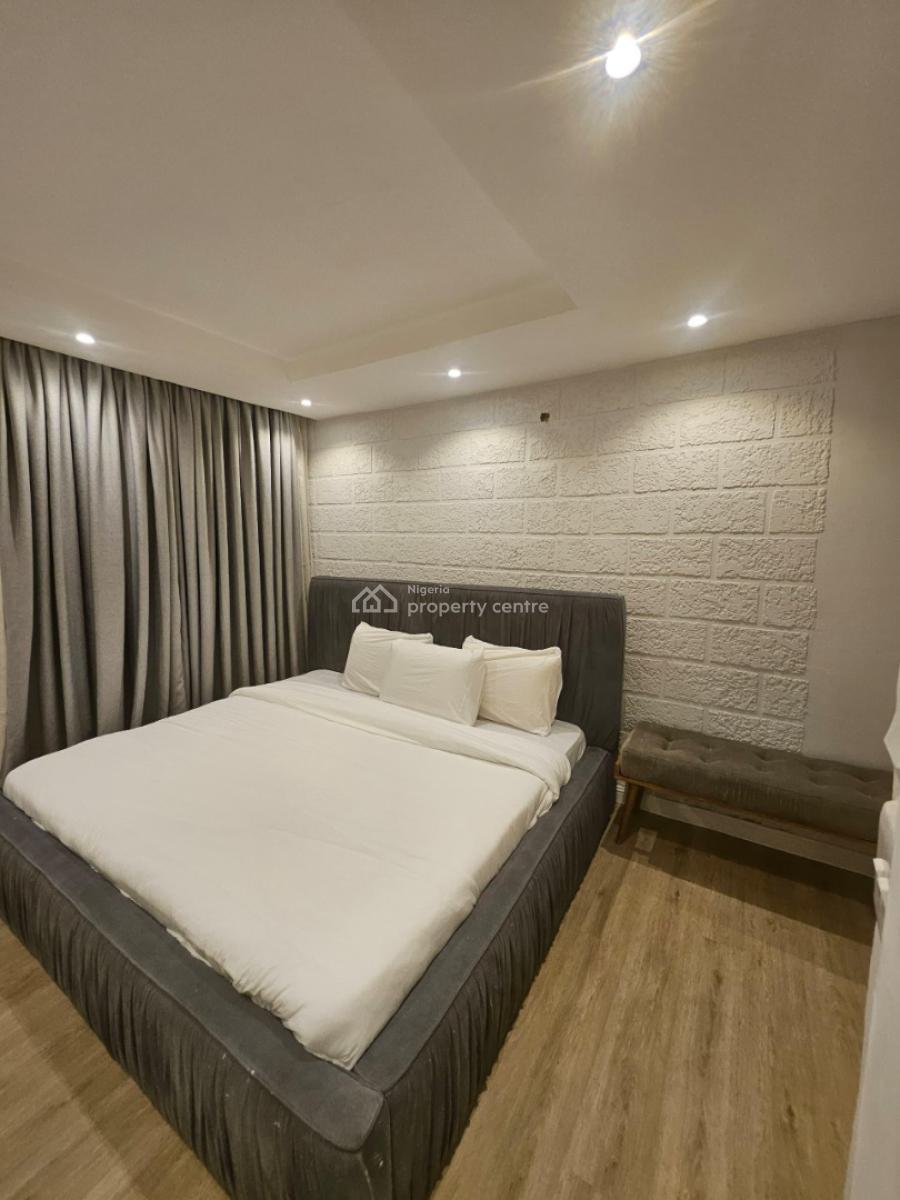 Luxury 2 Bedroom Apartment, Lekki Phase 1, Lekki, Lagos, Flat / Apartment Short Let