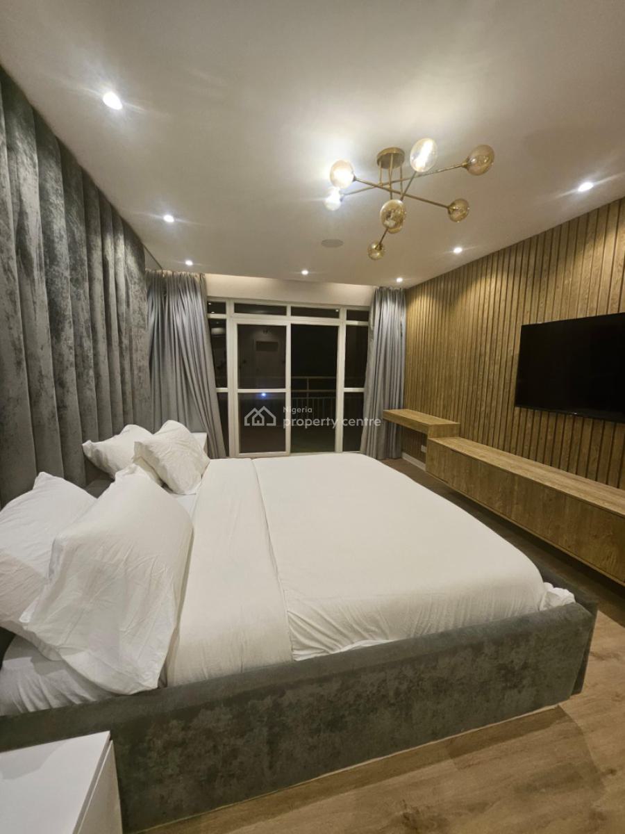 Luxury 2 Bedroom Apartment, Lekki Phase 1, Lekki, Lagos, Flat / Apartment Short Let