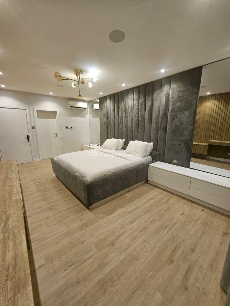 Luxury 2 Bedroom Apartment, Lekki Phase 1, Lekki, Lagos, Flat / Apartment Short Let
